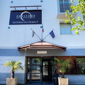 Zenitude Hôtel-Résidences Les Portes de l'Océan
